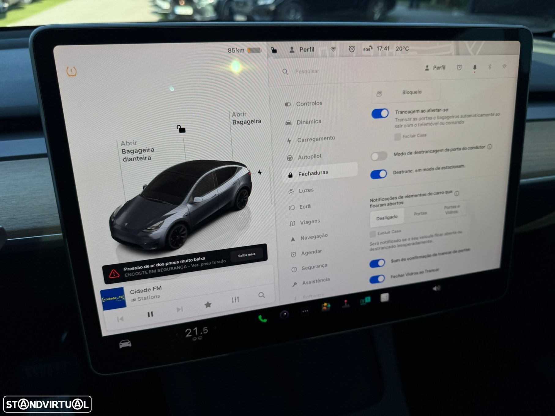 Tesla Model Y Long Range Tração Integral - 46
