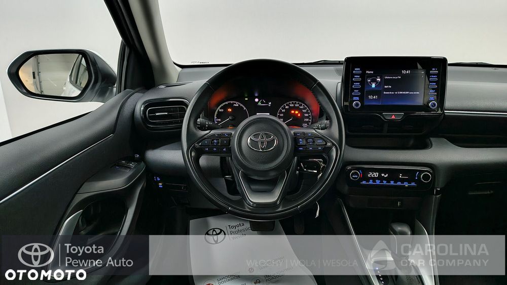 Toyota Yaris Hybrid 1.5 Comfort - 4