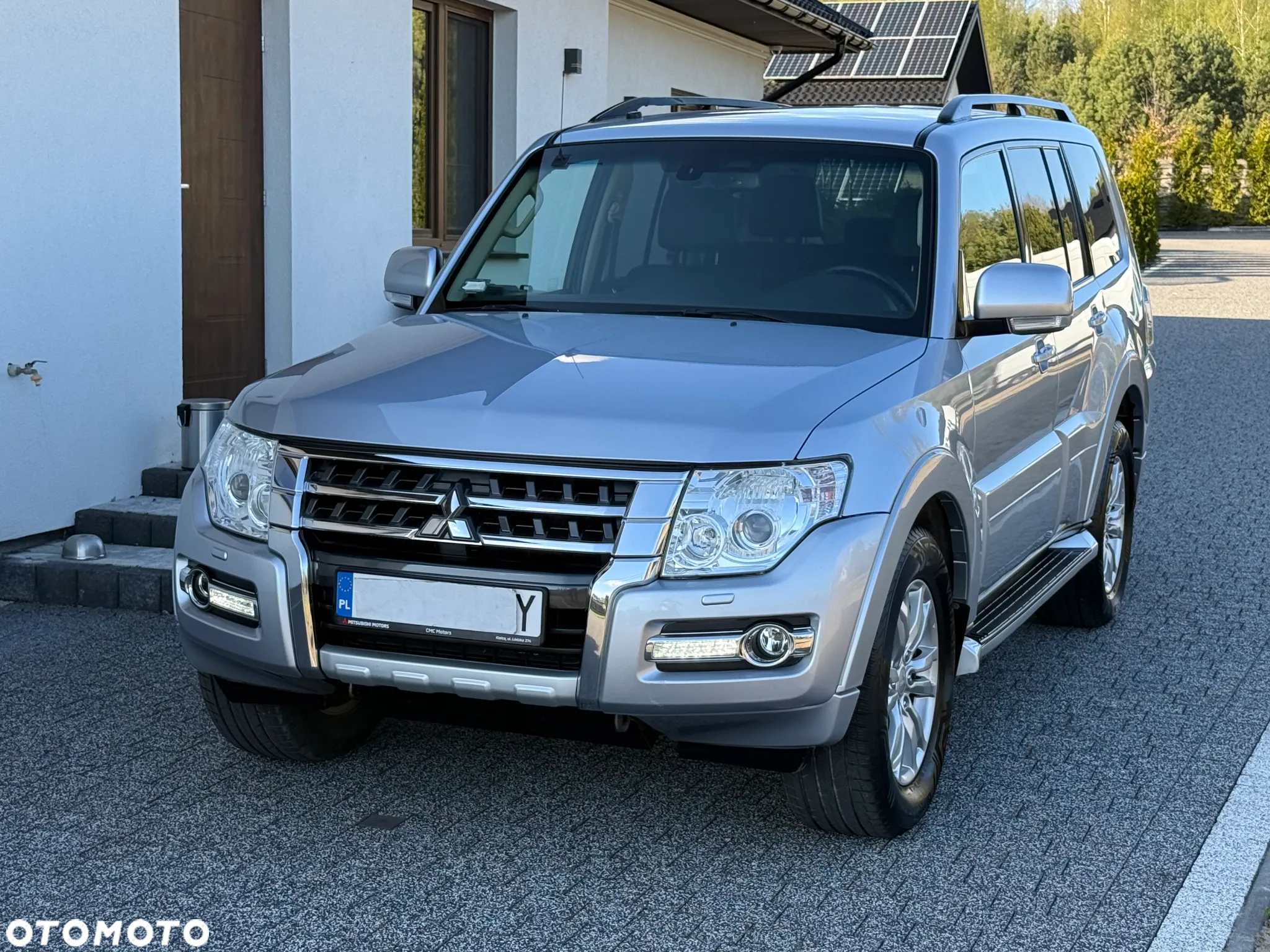 Mitsubishi Pajero 3.2 DID Instyle EU6 - 21