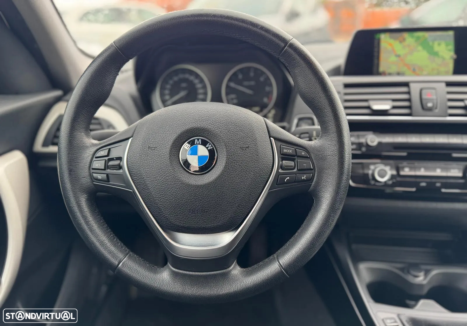 BMW 116 d EDynamics Advantage - 16