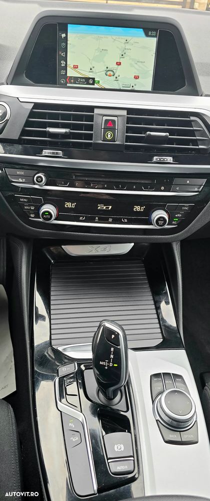 BMW X4 xDrive20d Aut. Advantage - 36