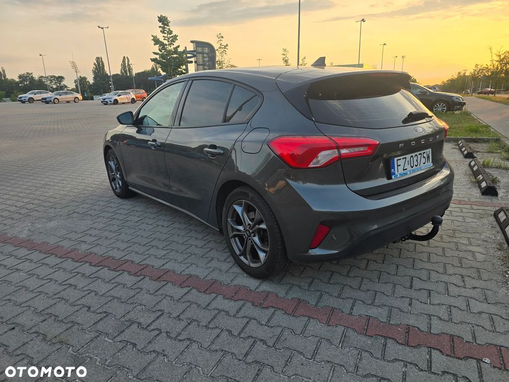 Ford Focus 1.5 EcoBlue Trend - 13