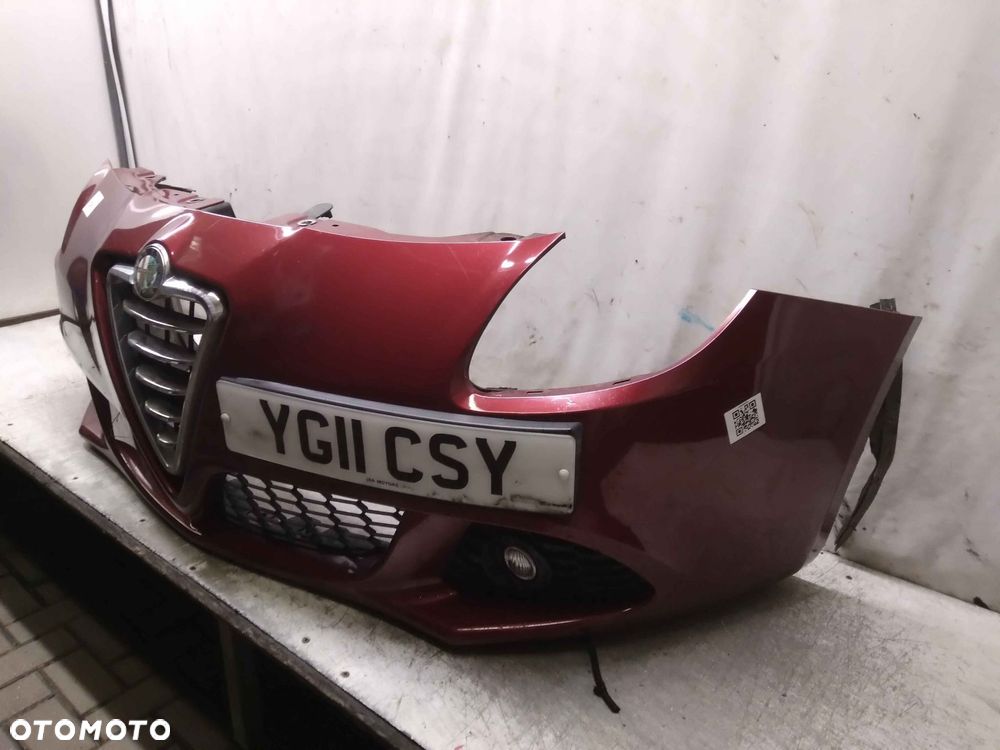 $ Zderzak przedni Alfa Romeo Mito kolor 184/a - 2