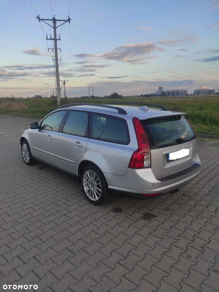 Volvo V50 1.6D DRIVe Start-Stop - 6