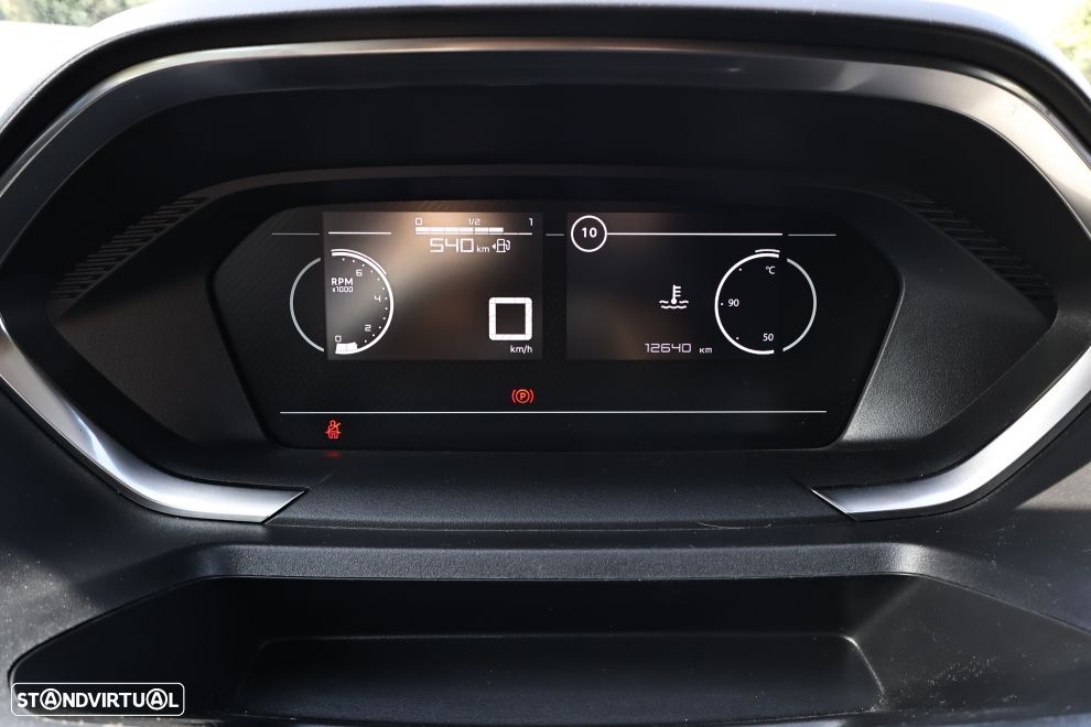 Peugeot PartnerPartnerStandard15Bluehdi100CvCvm6 - 9