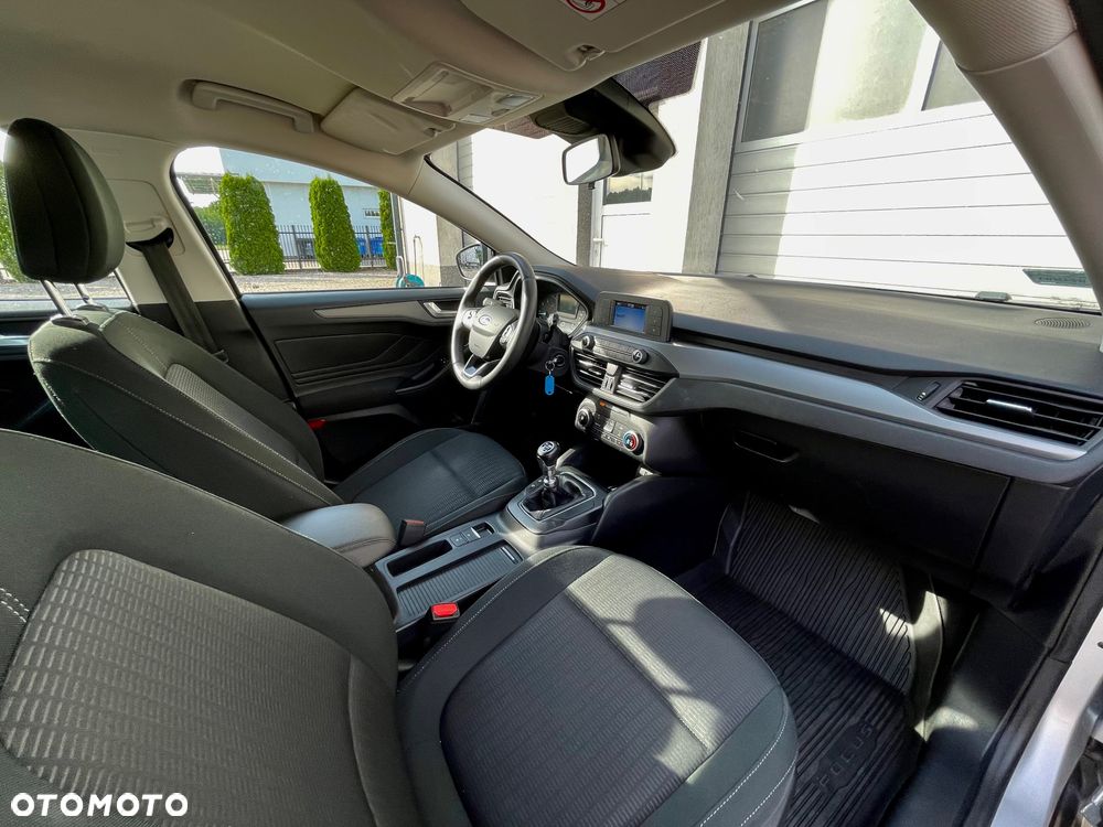 Ford Focus 1.5 EcoBlue Trend Edition Business - 9