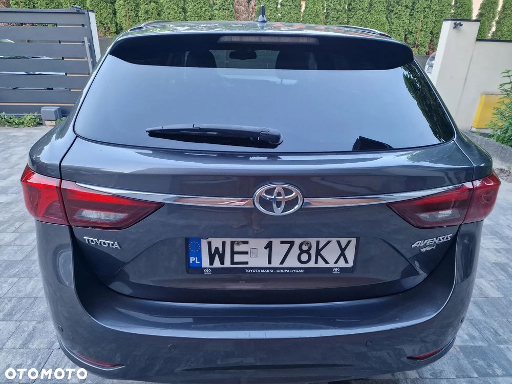 Toyota Avensis 2.0 D-4D Prestige - 4