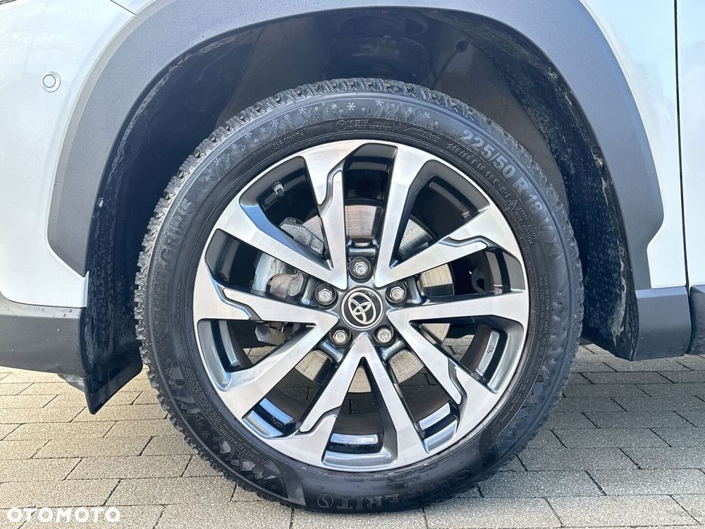 Toyota Corolla Cross 2.0 Hybrid Executive - 13