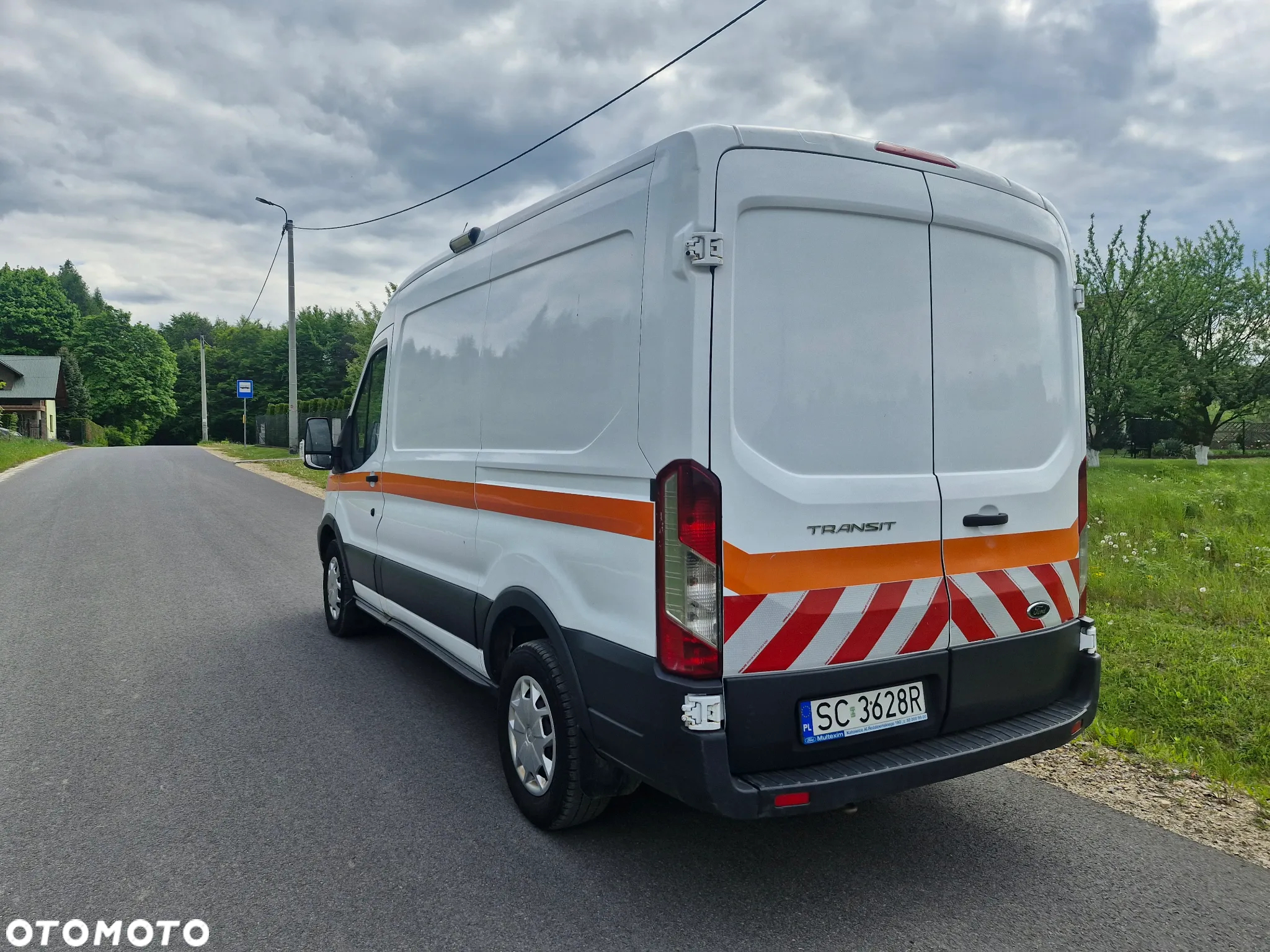 Ford TRANSIT - 4