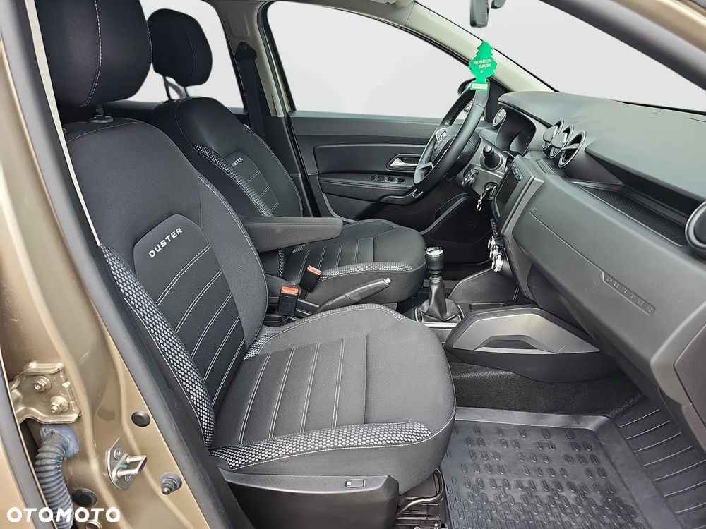 Dacia Duster 1.3 TCe FAP Prestige EU6d - 13