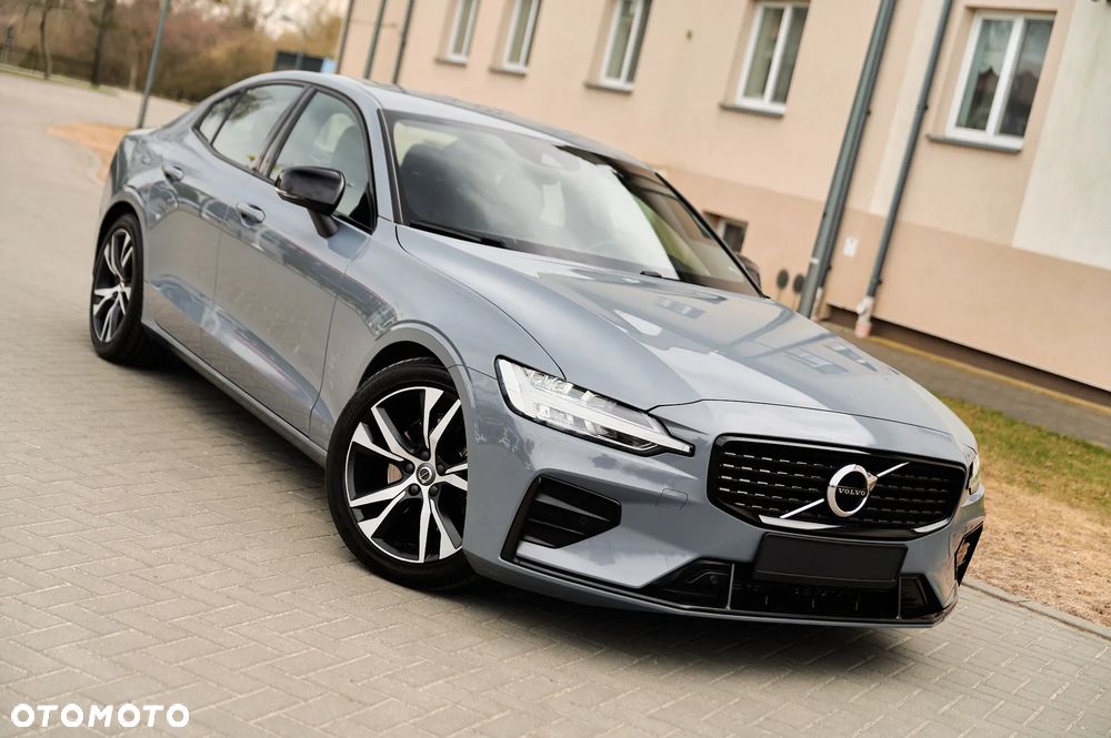 Volvo S60 T4 Geartronic RDesign - 9