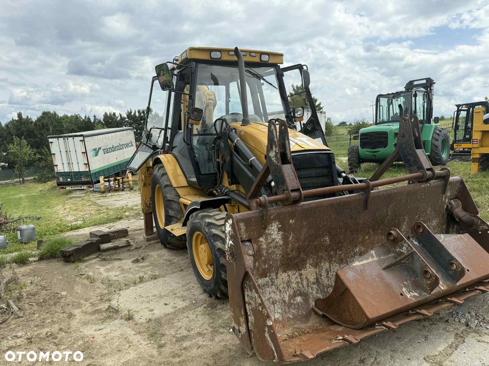 Caterpillar koparko-ładowarka CAT 428 D, 428D,CAT 432D cat JCB,case,komatsu/zamiana/sprzedaż/skup - 16