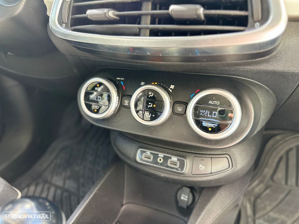 Fiat 500X 1.3 MJ Urban - 16
