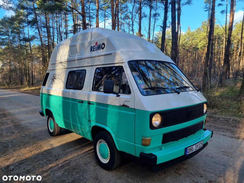Volkswagen Transporter - 2
