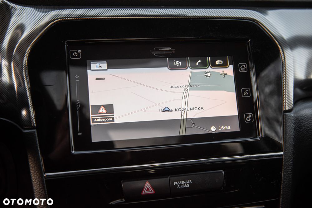 Suzuki Vitara 1.4 Boosterjet Premium 2WD - 21