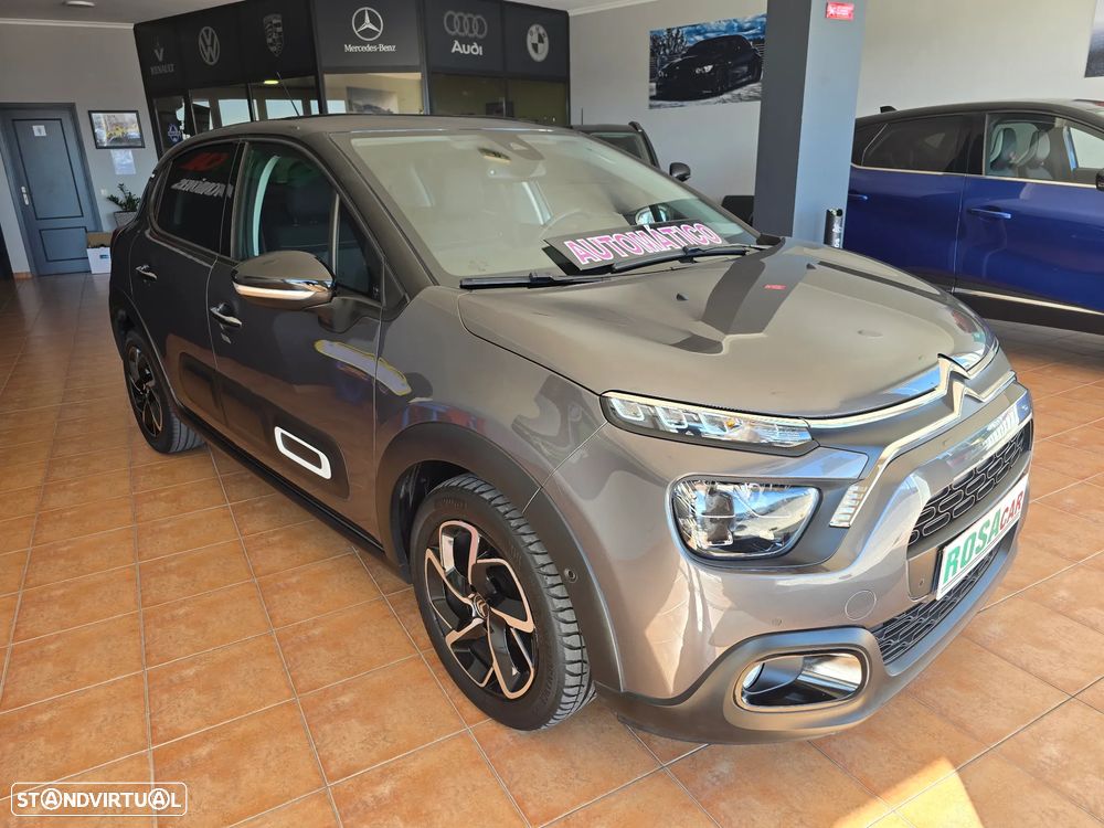Citroën C3 1.2 PureTech Shine Pack EAT6 - 3