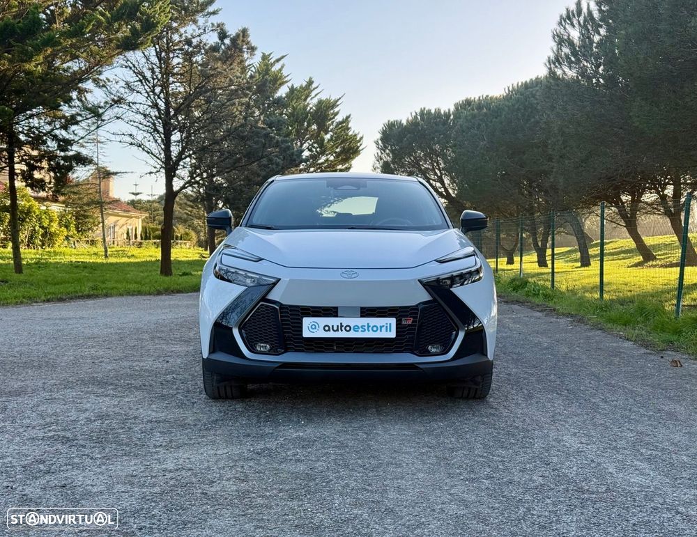 Toyota C-HR 2.0 HDF Plug-in GR Sport Premiere Edition - 2