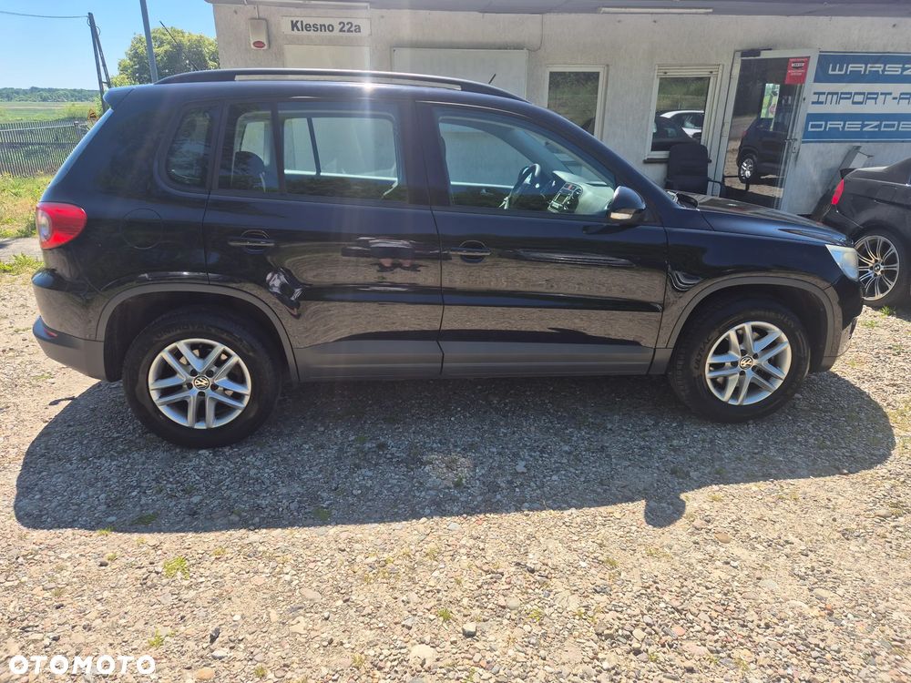 Volkswagen Tiguan 1.4 TSI Sport & Style - 7