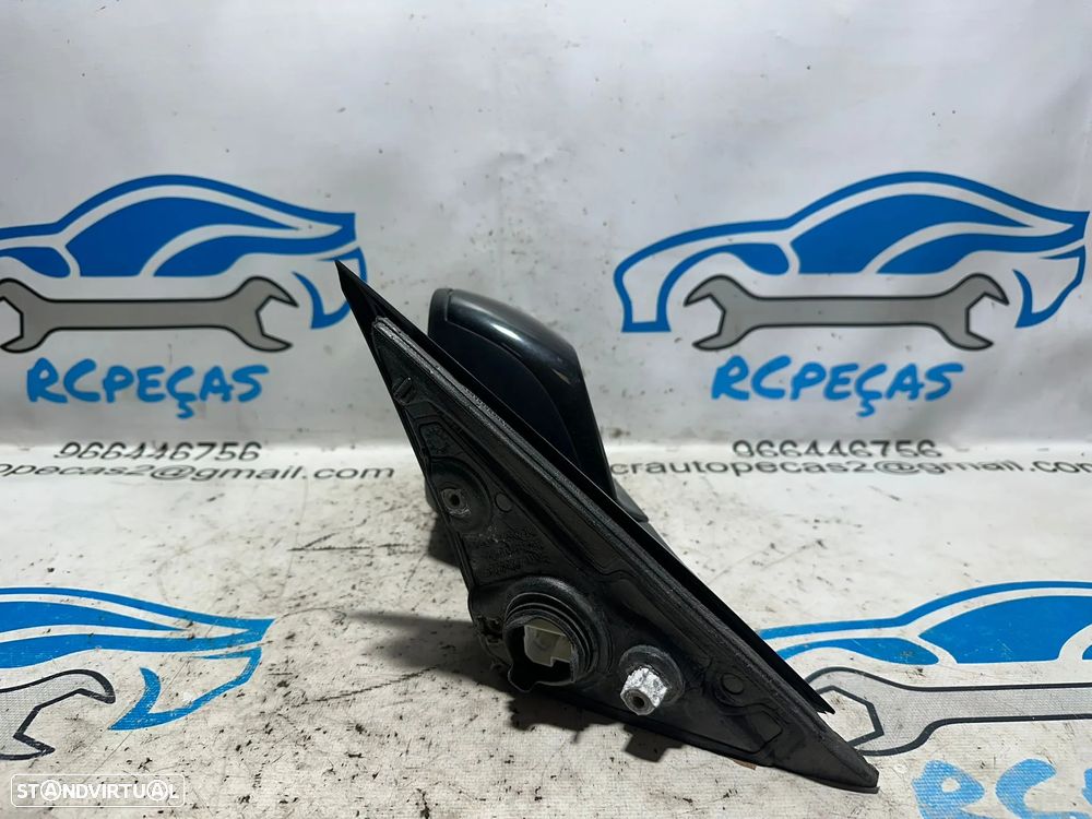 .Espelho Retrovisor Lateral Direito Esquerdo Original BMW Serie 3 F30 Sedan Carro F31 Carrinha Touring 021185 2011 - 2019 - 7