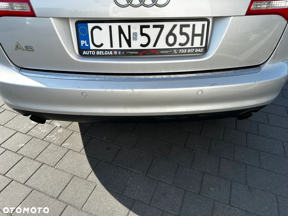 Audi A6 Avant 2.0 TDI DPF multitronic - 12