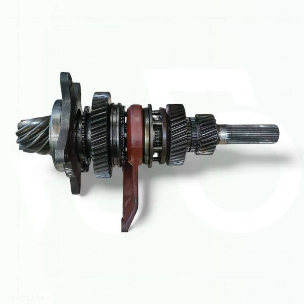 Wałek Sprzęgłowy 228623A1 Skrzynia Biegów 249295A1 McCormick MTX 175 - 1