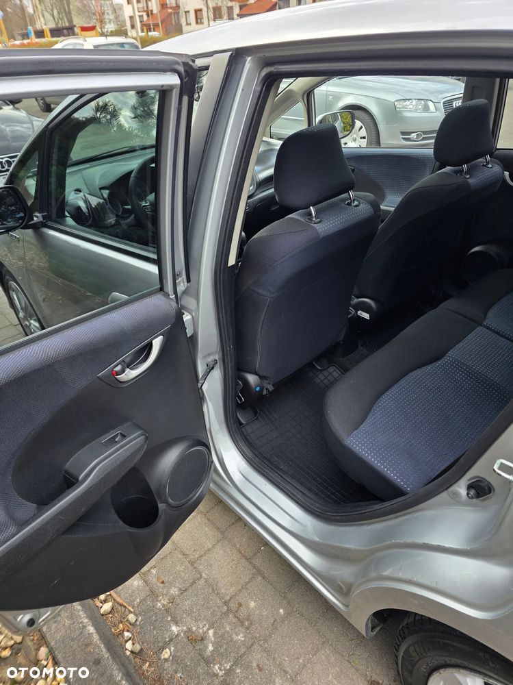 Honda Jazz - 5