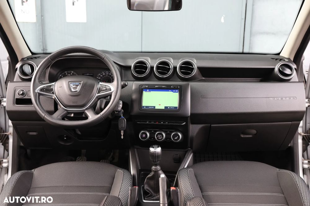 Dacia Duster 1.5 dCi 4x2 Ambiance - 13