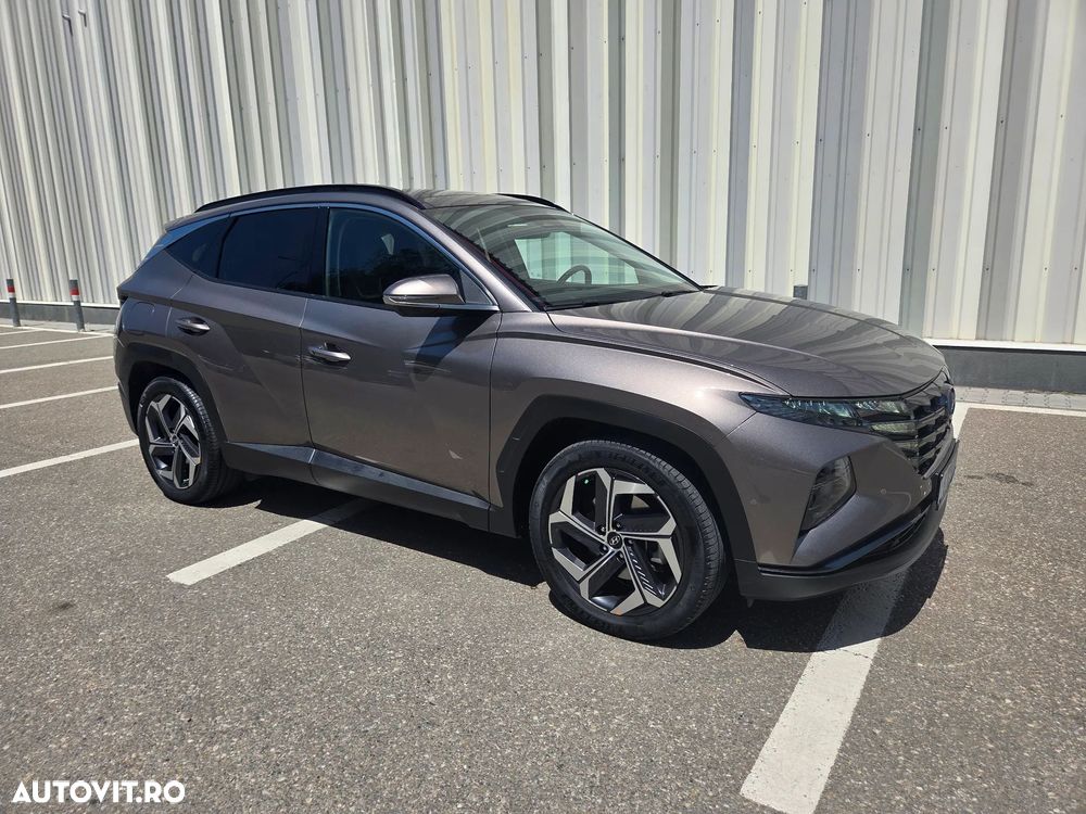 Hyundai Tucson PHEV 1.6 l 265 CP 4WD 6AT Luxury - 28