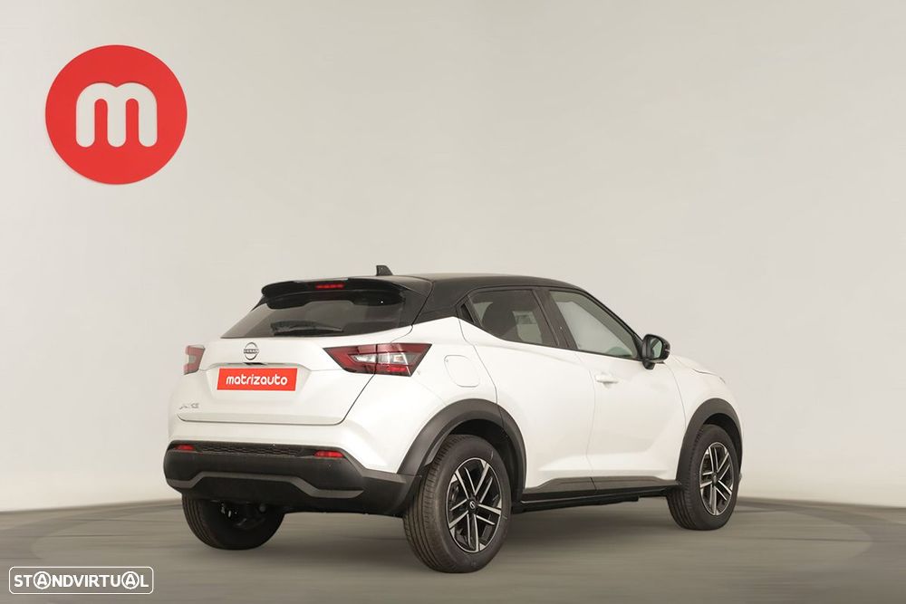 Nissan Juke 1.0 DIG-T N-Connecta - 4