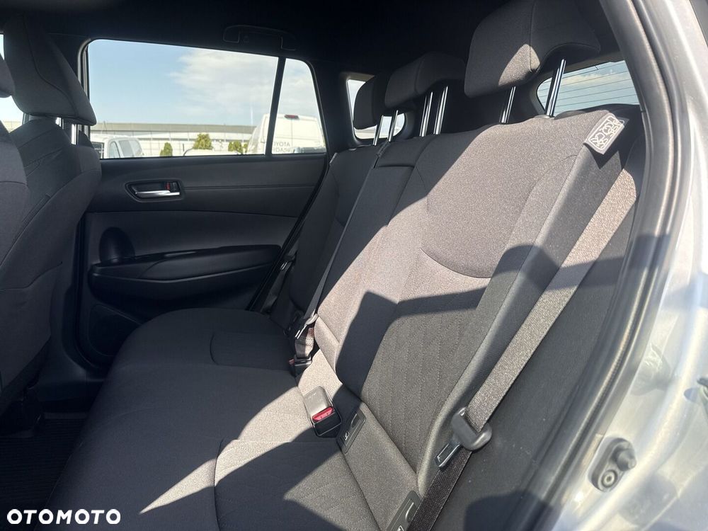 Toyota Corolla Cross 2.0 Hybrid Style - 15