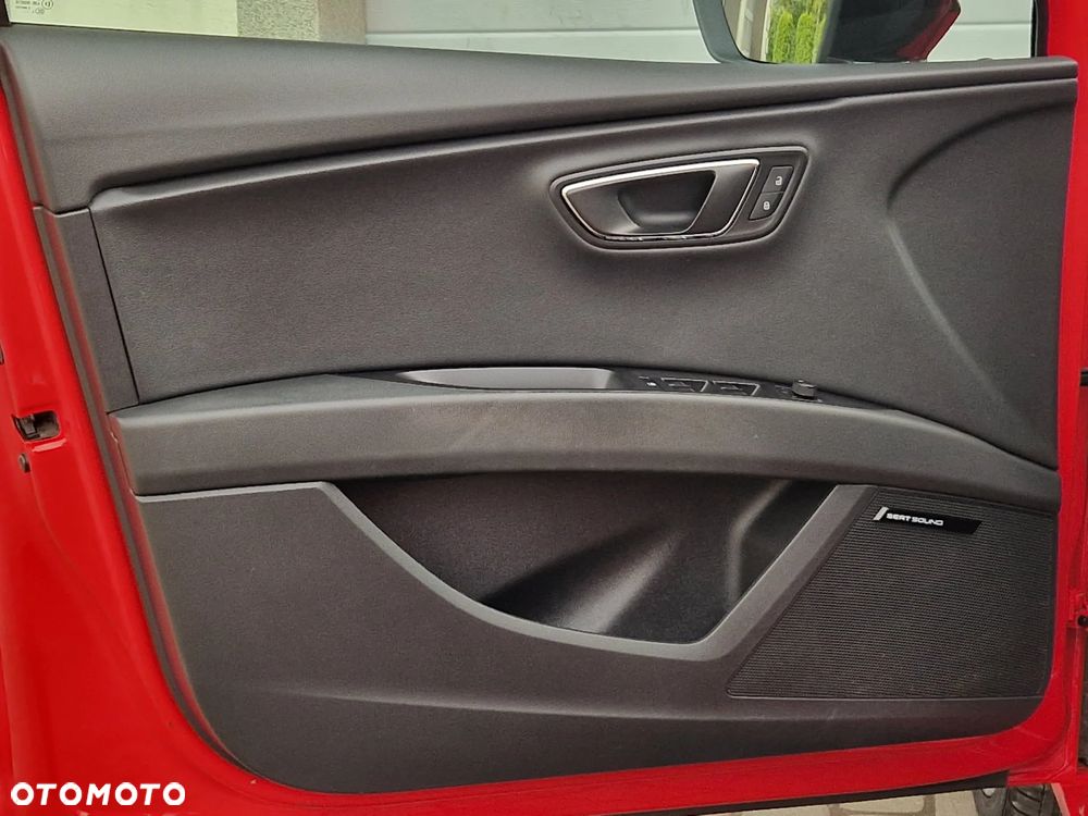 Seat Leon 2.0 TDI DPF FR Black Matt Edition - 24