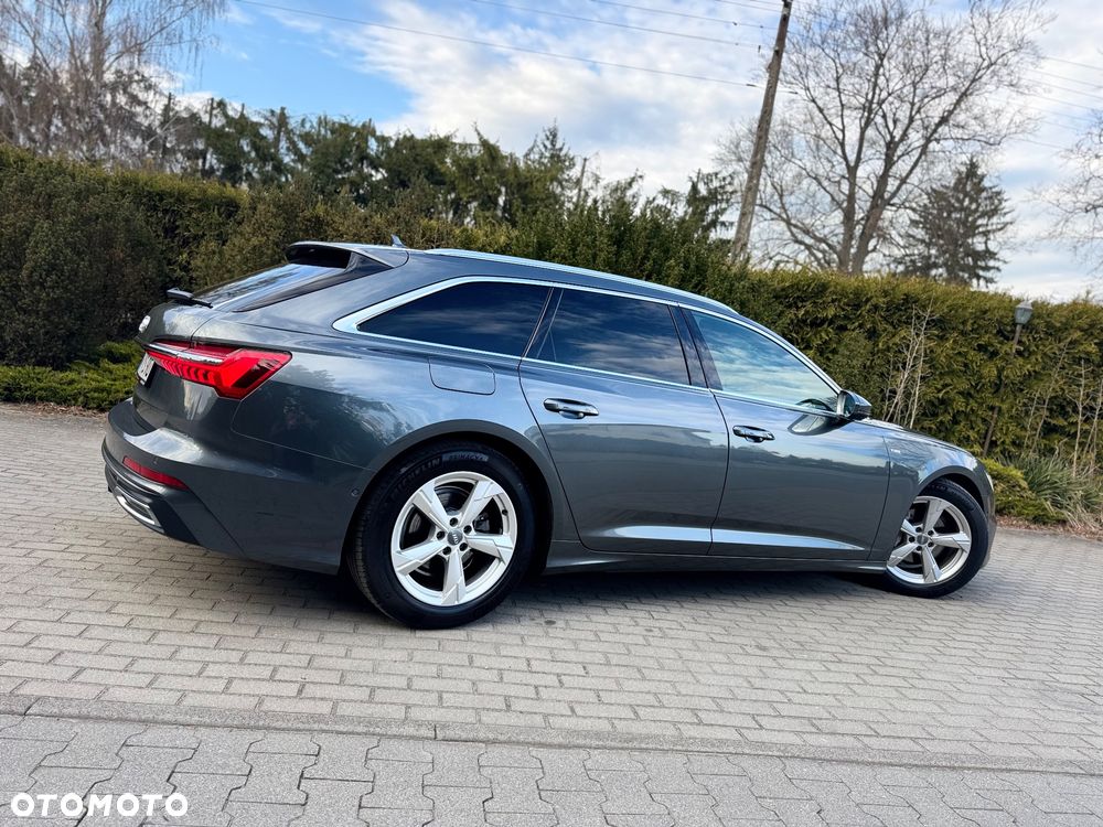 Audi A6 Avant 40 TDI quattro S tronic S line - 12