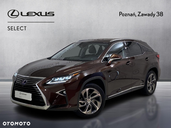 Lexus RX 450h Prestige
