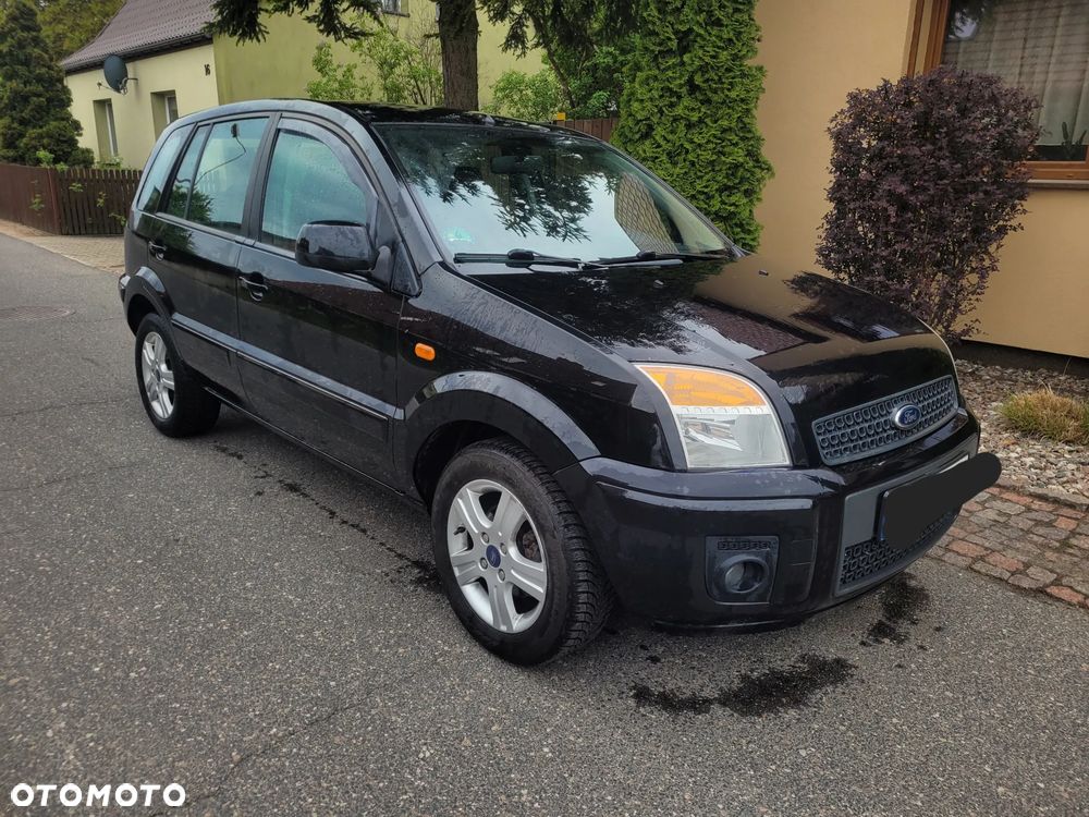 Ford Fusion 1.4 Elegance - 2