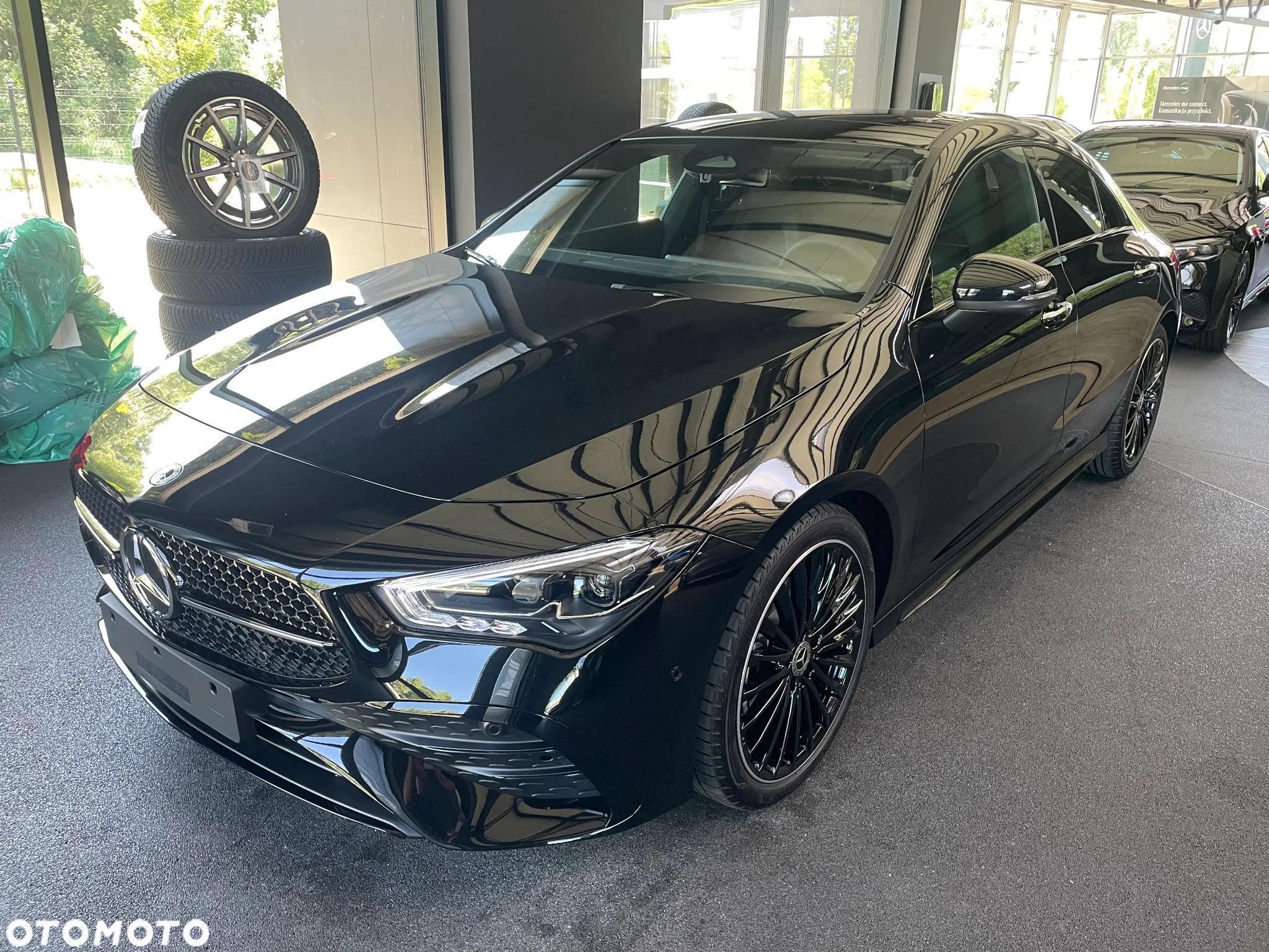Mercedes-Benz CLA 200 AMG Line 7G-DCT - 1