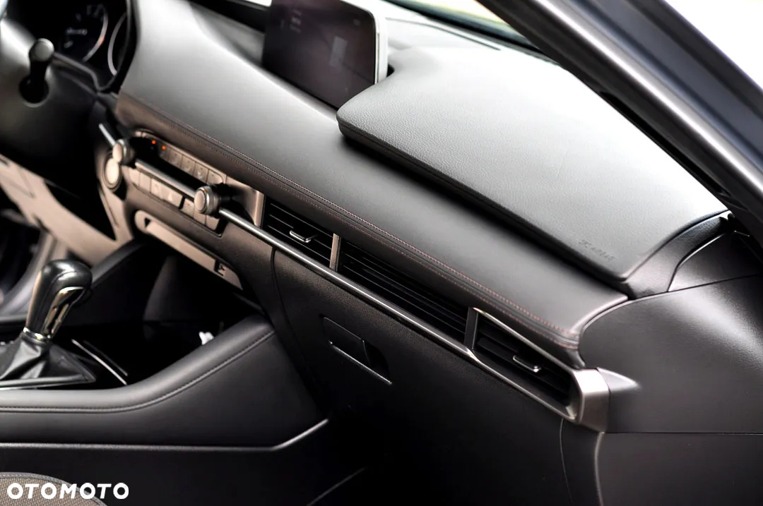 Mazda 3 SKYACTIV-X 2.0 M-Hybrid DRIVE - 14