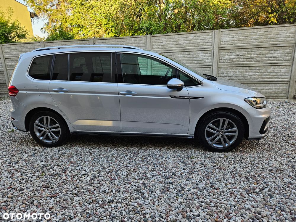 Volkswagen Touran 1.5 TSI EVO Highline DSG - 3