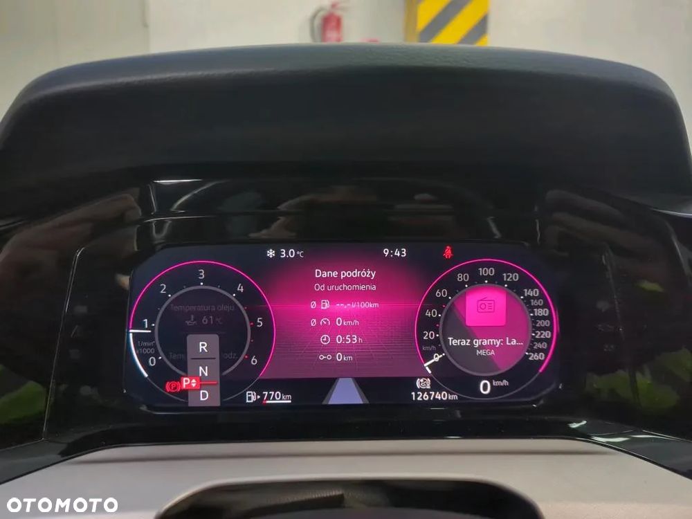 Volkswagen Golf VIII 2.0 TDI Life DSG - 5