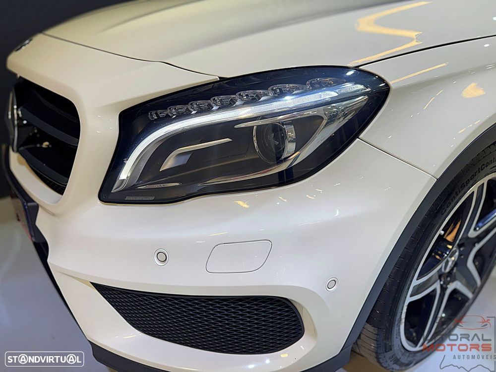 Mercedes-Benz GLA 220 CDI 4Matic 7G-DCT AMG Line - 6