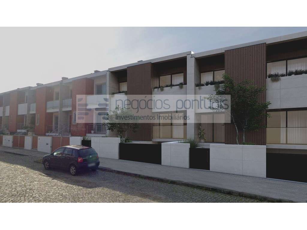 Moradia Gaveto T3, com boa localização - Grande imagem: 5/6