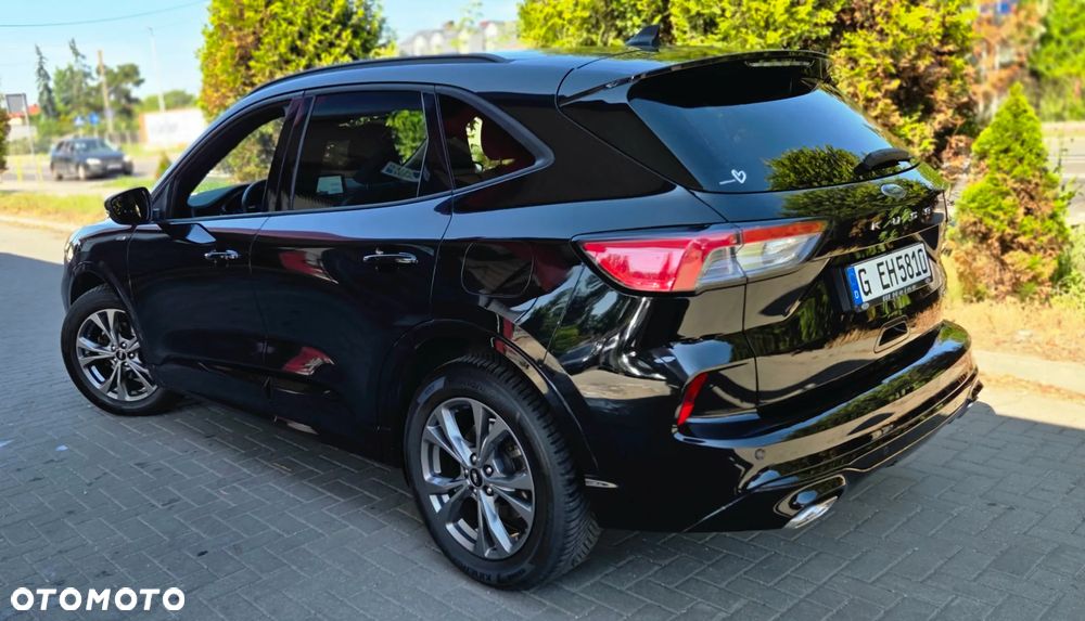 Ford Kuga 2.0 TDCi 4x4 ST-Line - 8