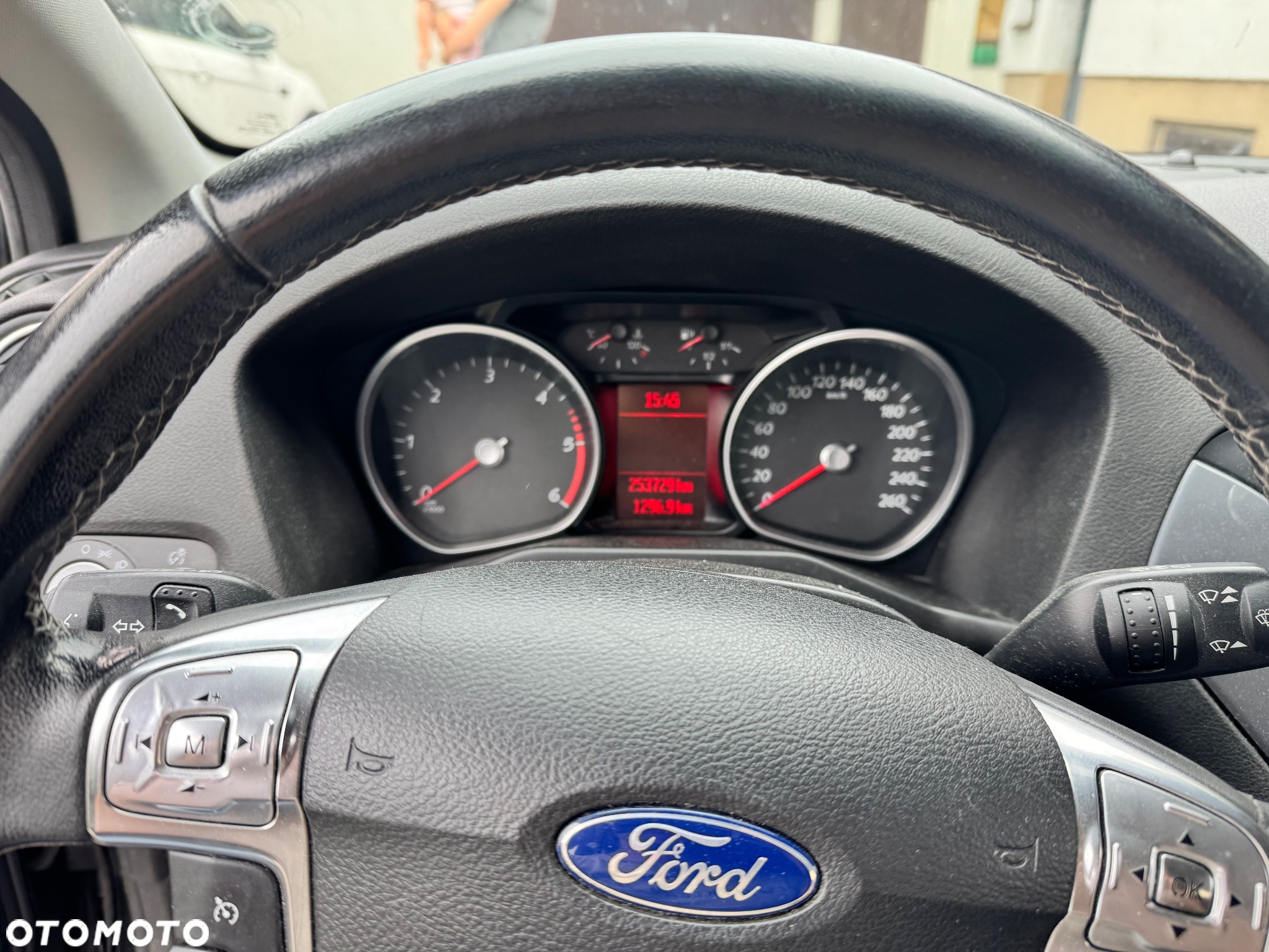 Ford Mondeo 2.0 TDCi Gold X - 8