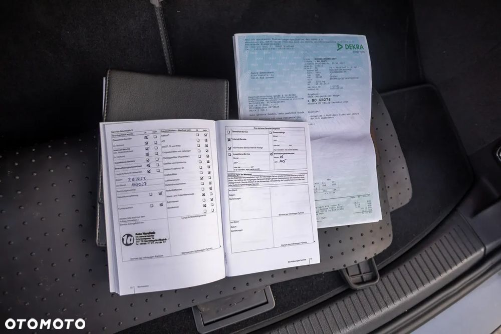 Volkswagen Touran 1.4 TSI Highline - 22