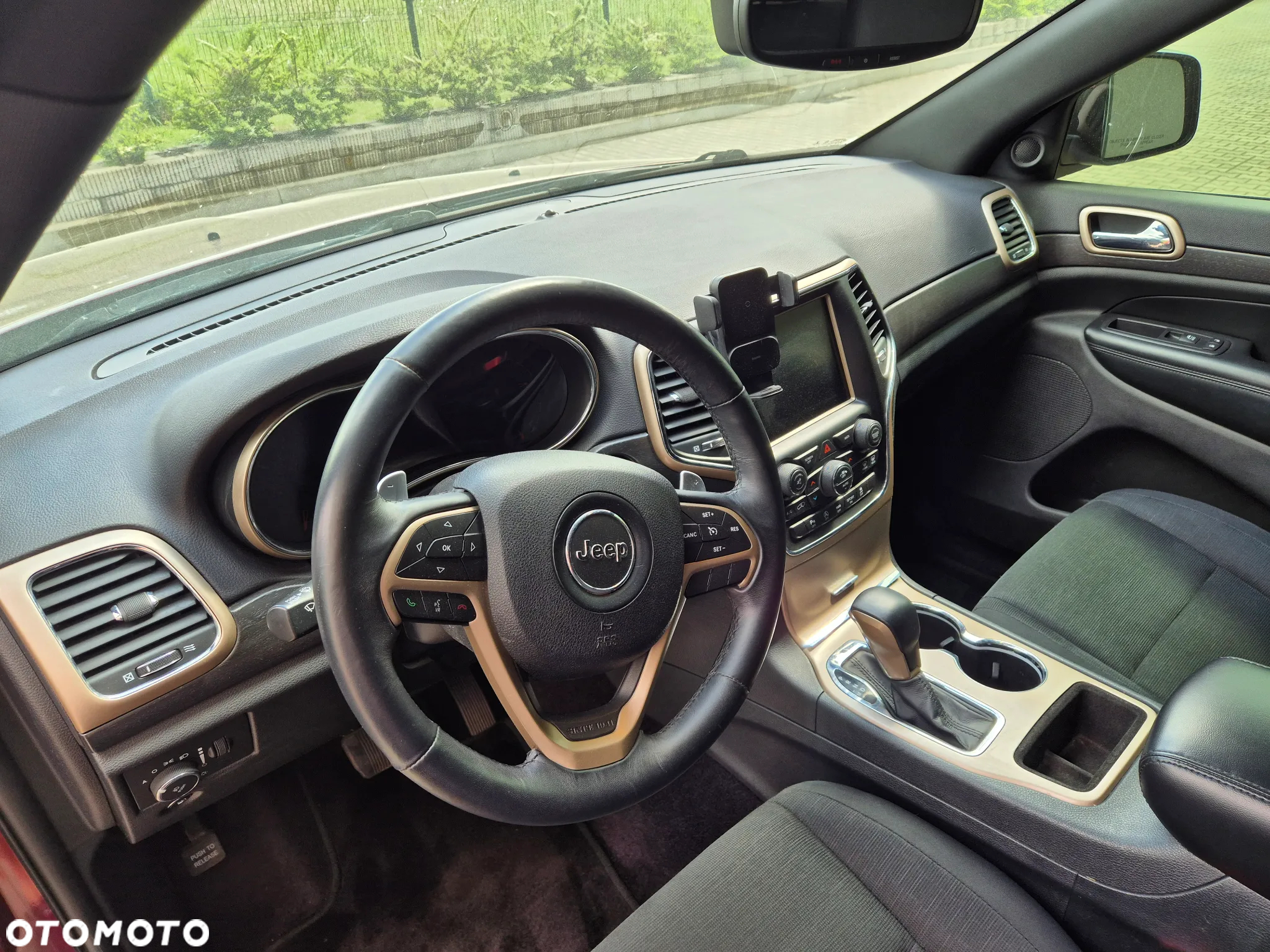 Jeep Grand Cherokee 3.6 V6 Laredo - 13