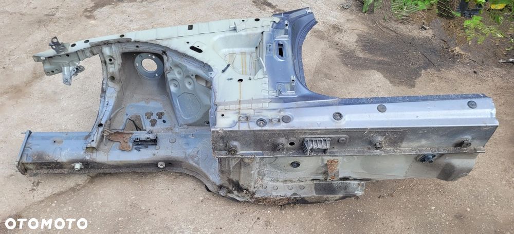 ĆWIARTKA PODŁUŻNICA FARTUCH KIELICH PRÓG LEWY PRZÓD PRZEDNI BMW E92 A52 - 6