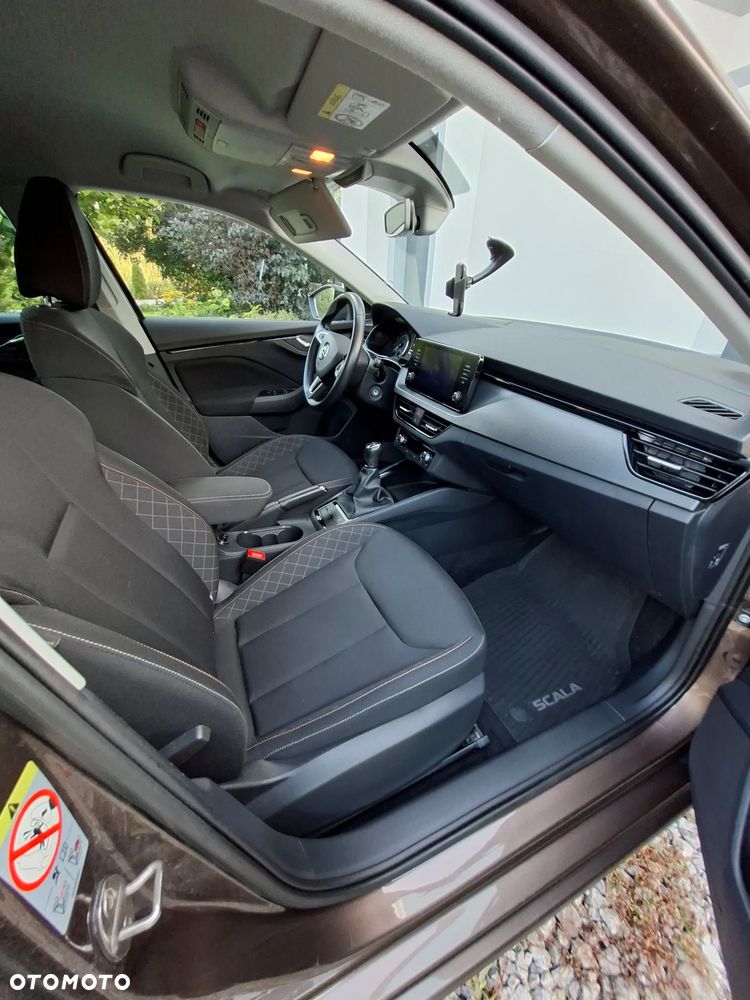 Skoda Scala 1.5 TSI Style - 11