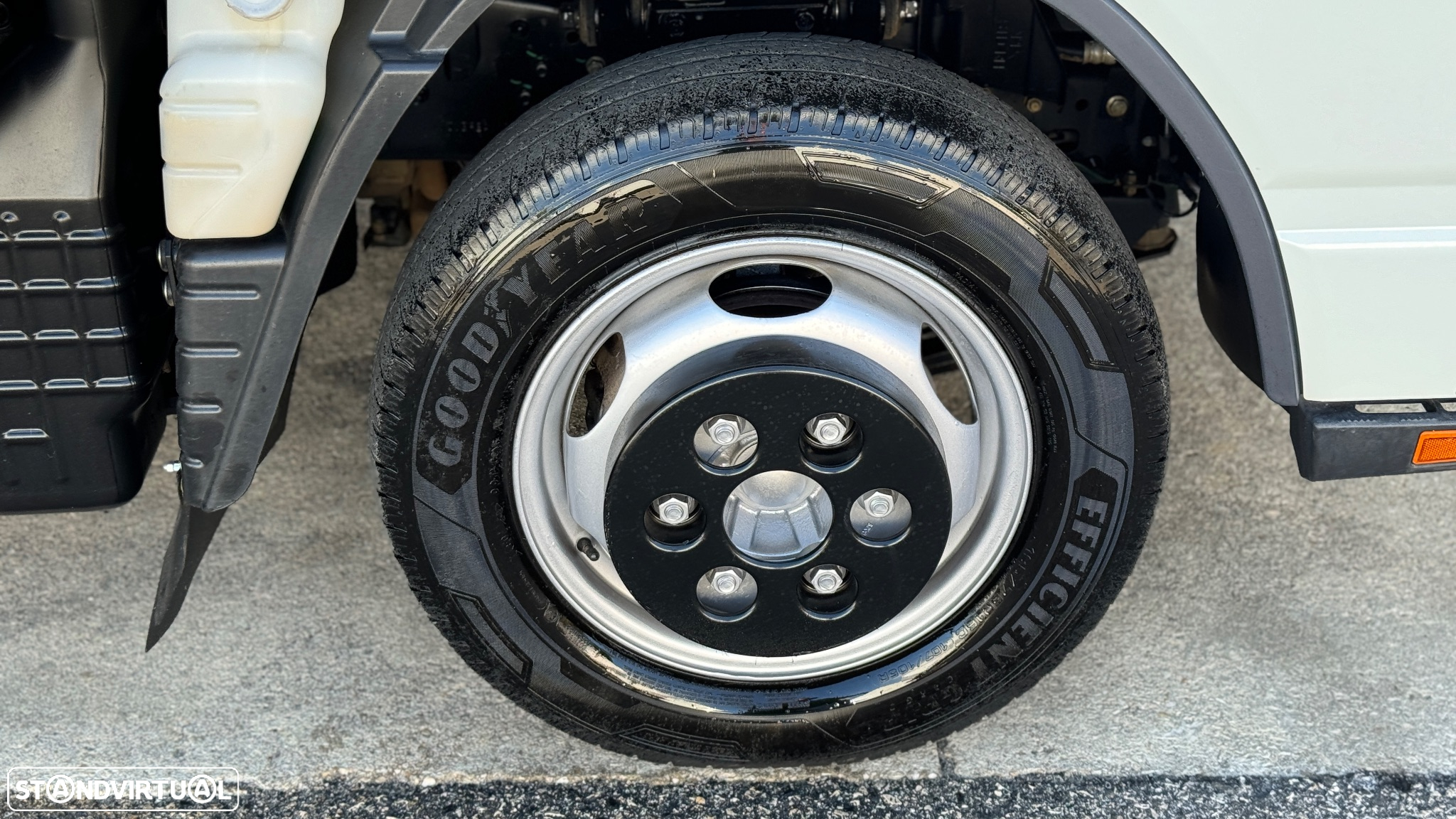 Mitsubishi Canter 3S13 Caixa Larga - 30