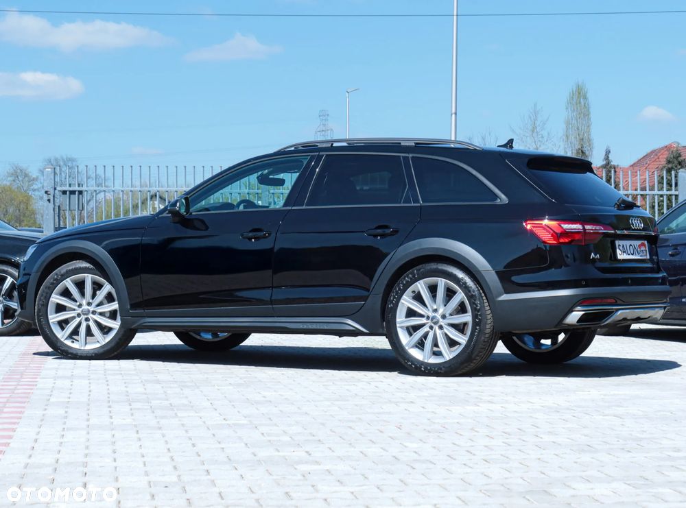 Audi A4 Allroad 40 TDI mHEV Quattro S tronic - 38