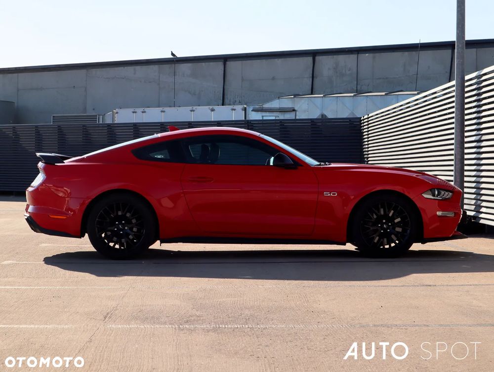 Ford Mustang 5.0 V8 GT - 8