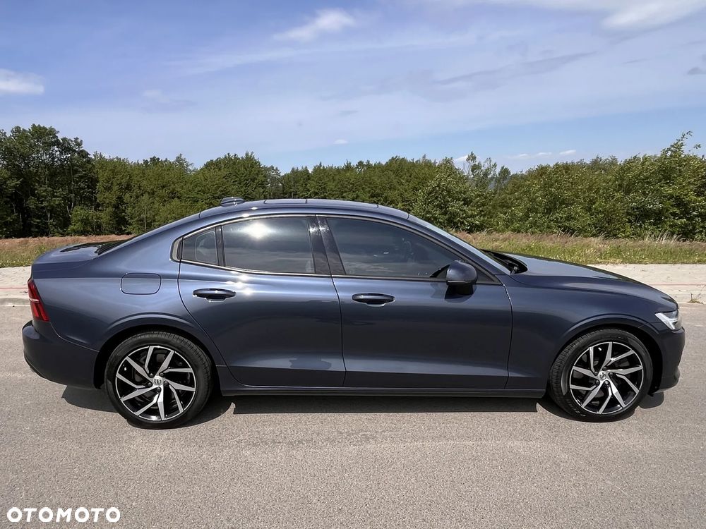 Volvo S60 T6 AWD Momentum Pro - 10